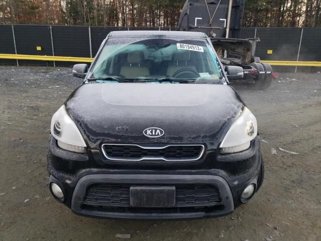 2012 KIA Soul +