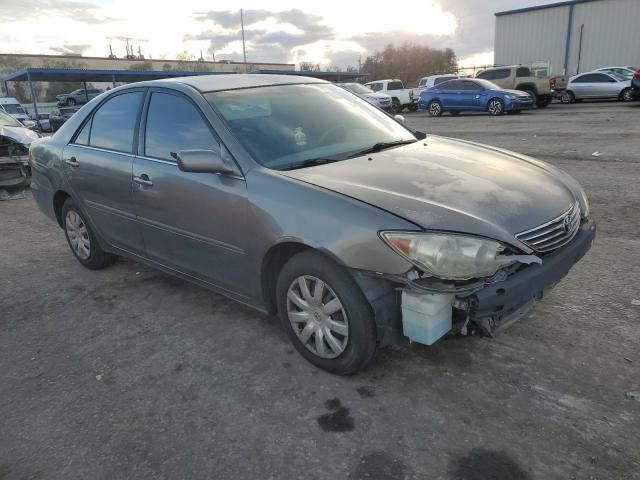 2006 Toyota Camry LE