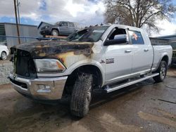 Salvage cars for sale from Copart Albuquerque, NM: 2015 Dodge 2500 Laramie