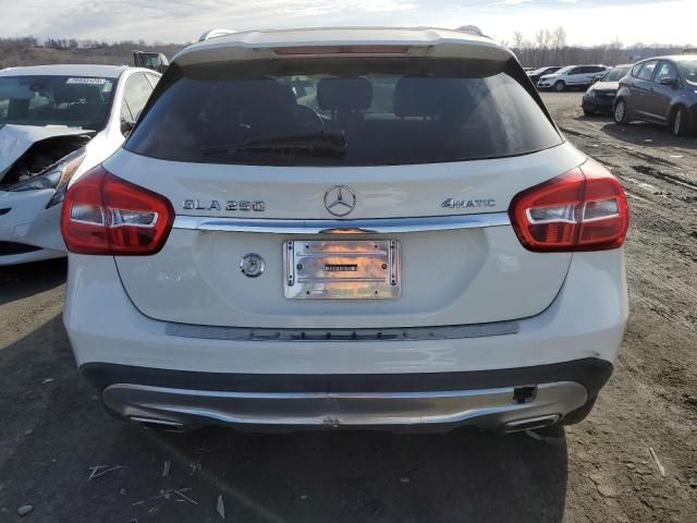 2015 Mercedes-Benz GLA 250 4matic