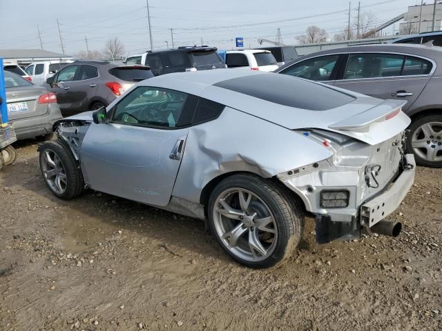 2012 Nissan 370Z Base