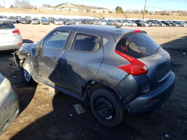 2013 Nissan Juke S