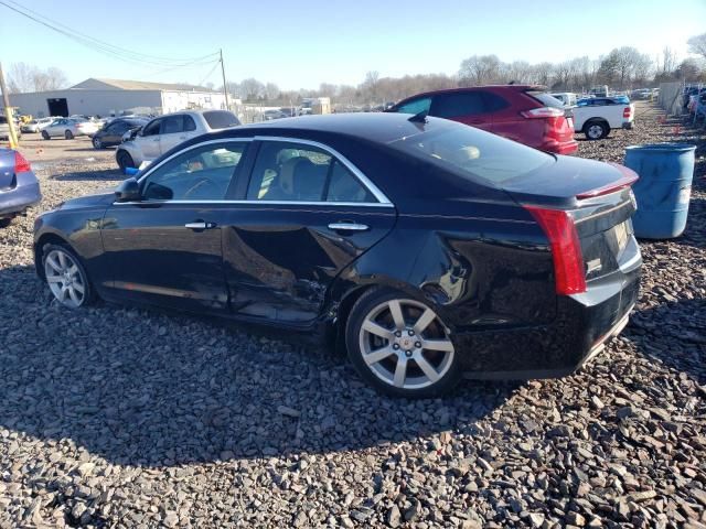 2013 Cadillac ATS