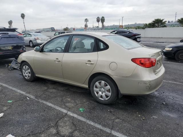 2008 Hyundai Elantra GLS