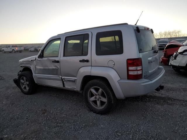 2011 Jeep Liberty Limited