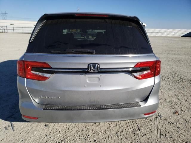 2021 Honda Odyssey LX