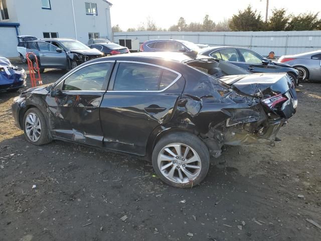 2017 Acura ILX Premium