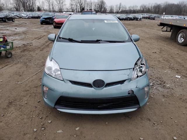 2015 Toyota Prius