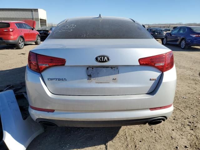 2013 KIA Optima LX