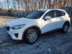 Mazda salvage cars for sale: 2014 Mazda CX-5 Sport