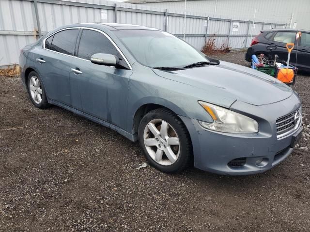 2010 Nissan Maxima S