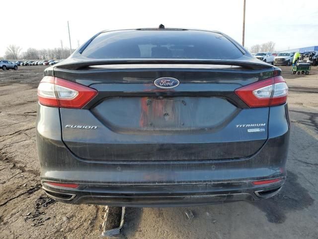 2013 Ford Fusion Titanium