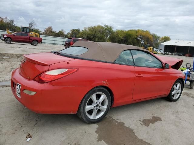 2007 Toyota Camry Solara SE