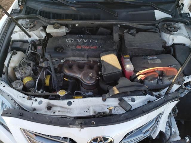 2009 Toyota Camry Hybrid