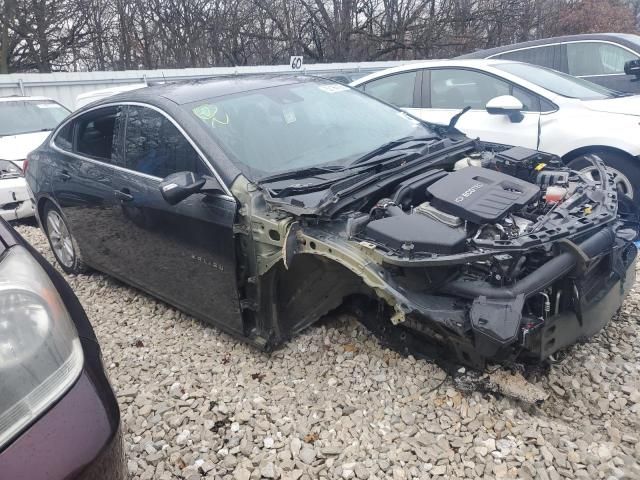 2017 Chevrolet Malibu Hybrid