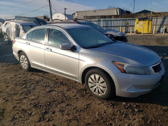 2010 Honda Accord LX