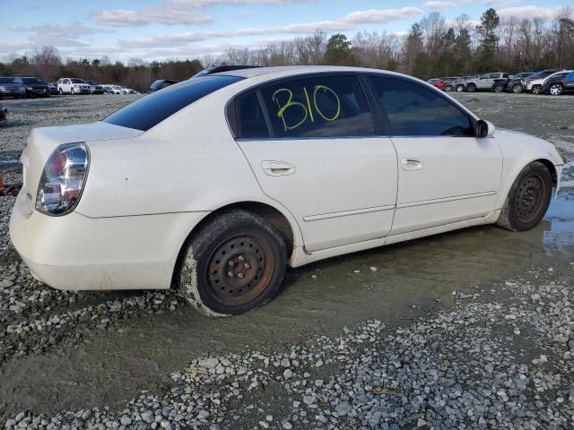 2005 Nissan Altima S