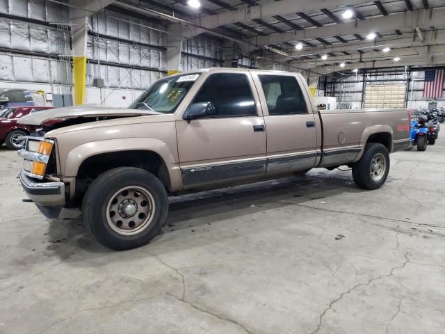 1995 Chevrolet GMT-400 K3500