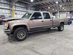 Salvage cars for sale at Woodburn, OR auction: 1995 Chevrolet GMT-400 K3500