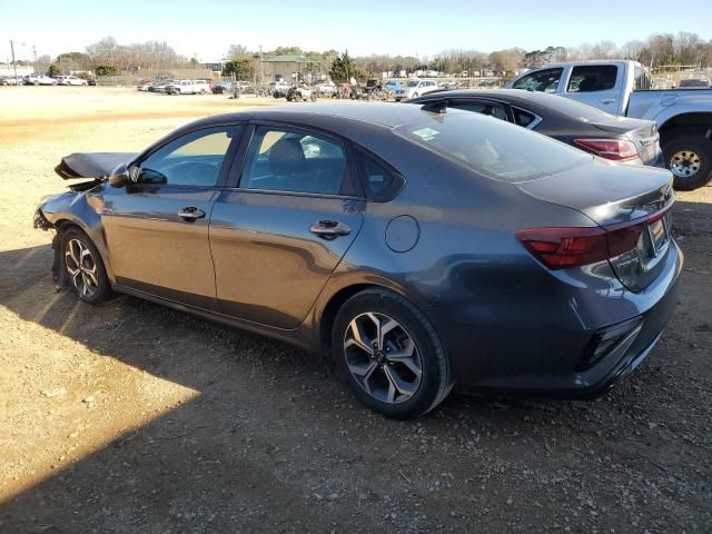 2021 KIA Forte FE