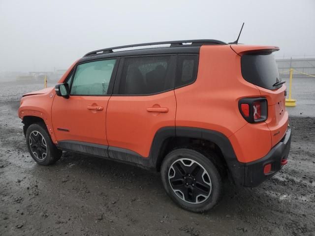 2017 Jeep Renegade Trailhawk