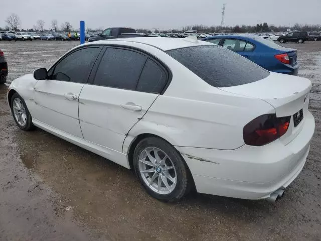 2011 BMW 323 I