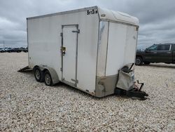 Salvage trucks for sale at Temple, TX auction: 2018 Other Trailer