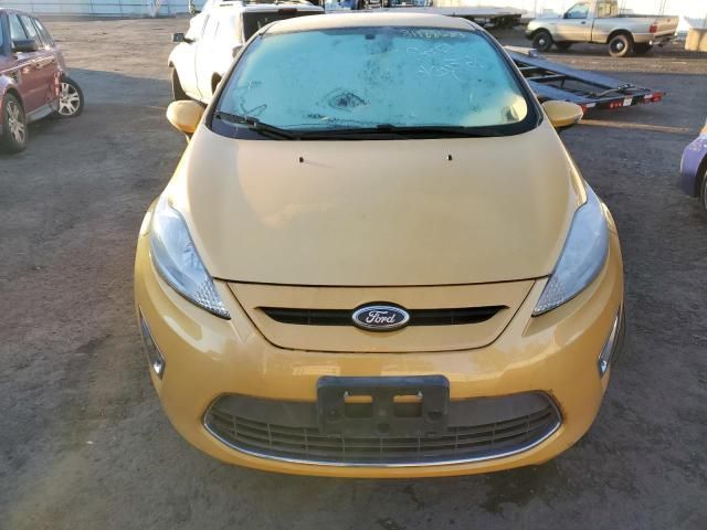 2011 Ford Fiesta SES