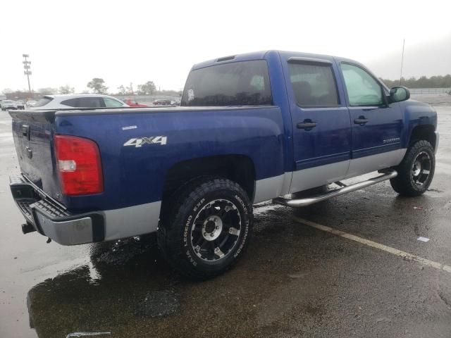 2013 Chevrolet Silverado K1500 LT