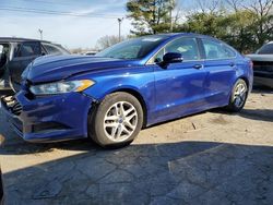 2013 Ford Fusion SE en venta en Lexington, KY