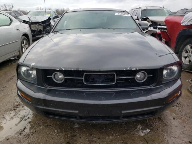 2007 Ford Mustang