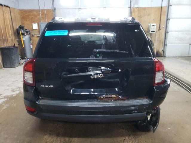 2014 Jeep Compass Latitude