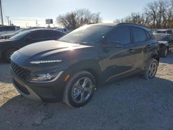 Salvage cars for sale from Copart Oklahoma City, OK: 2023 Hyundai Kona SEL