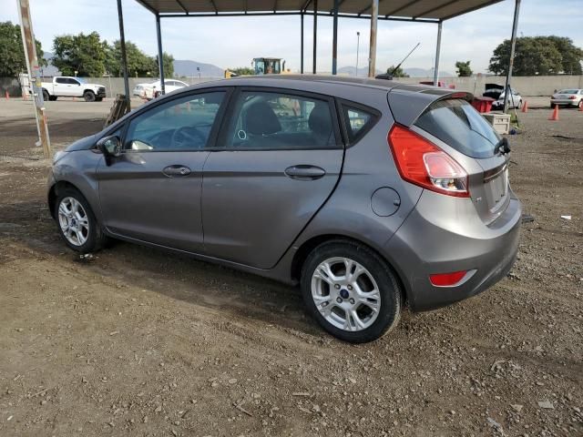 2014 Ford Fiesta SE