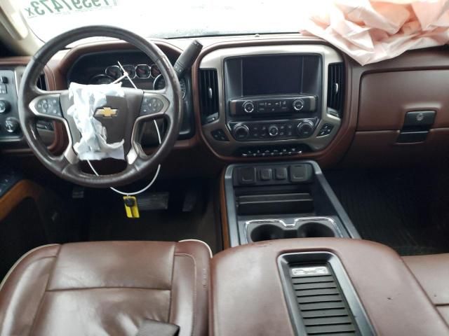 2016 Chevrolet Silverado K3500 High Country