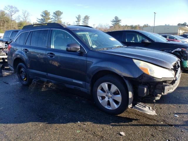 2011 Subaru Outback 2.5I Premium