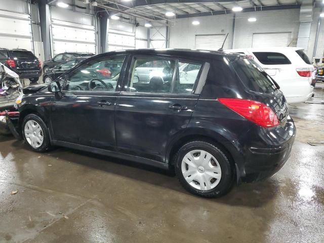 2010 Nissan Versa S