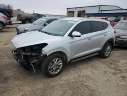 Vehiculos salvage en venta de Copart Mcfarland, WI: 2017 Hyundai Tucson Limited