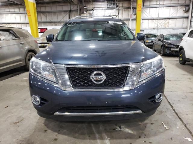 2016 Nissan Pathfinder S