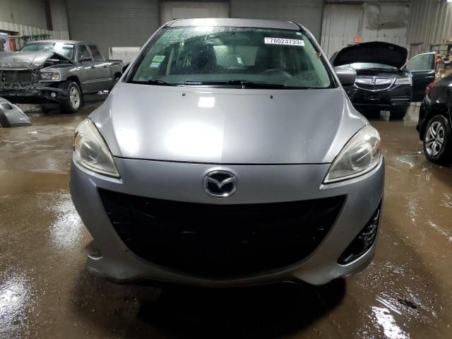 2012 Mazda 5