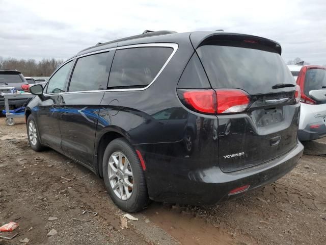 2021 Chrysler Voyager LXI