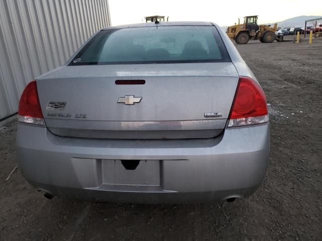 2008 Chevrolet Impala LTZ