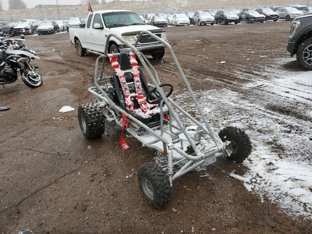 2015 GO Cart