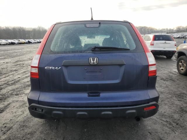 2009 Honda CR-V LX