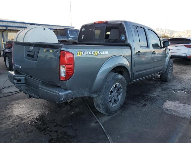 2016 Nissan Frontier S