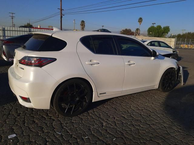 2015 Lexus CT 200