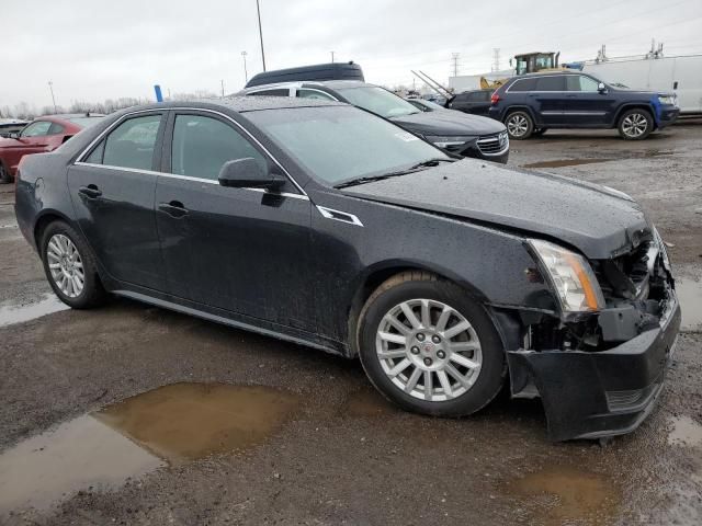 2012 Cadillac CTS Luxury Collection