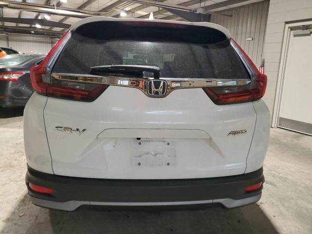 2022 Honda CR-V EX