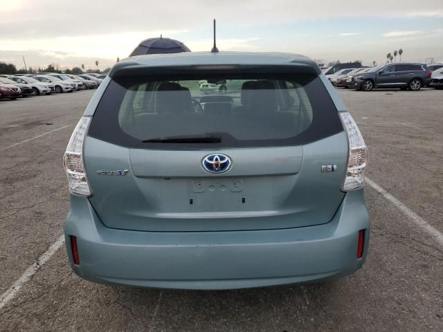 2014 Toyota Prius V