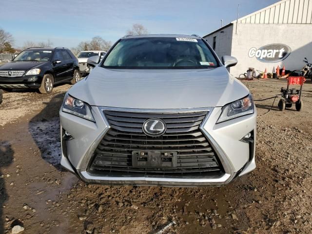 2018 Lexus RX 350 Base